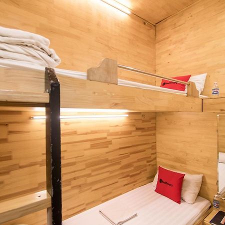 Box Hotel Hanoi Bagian luar foto