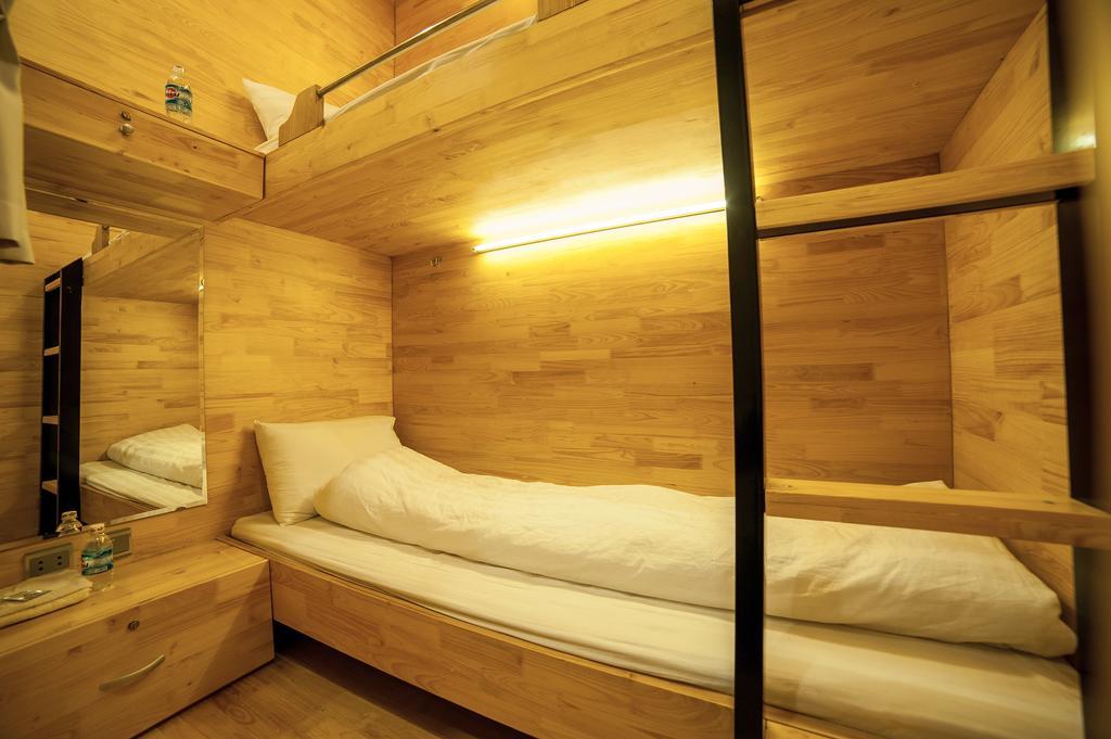 Box Hotel Hanoi Ruang foto