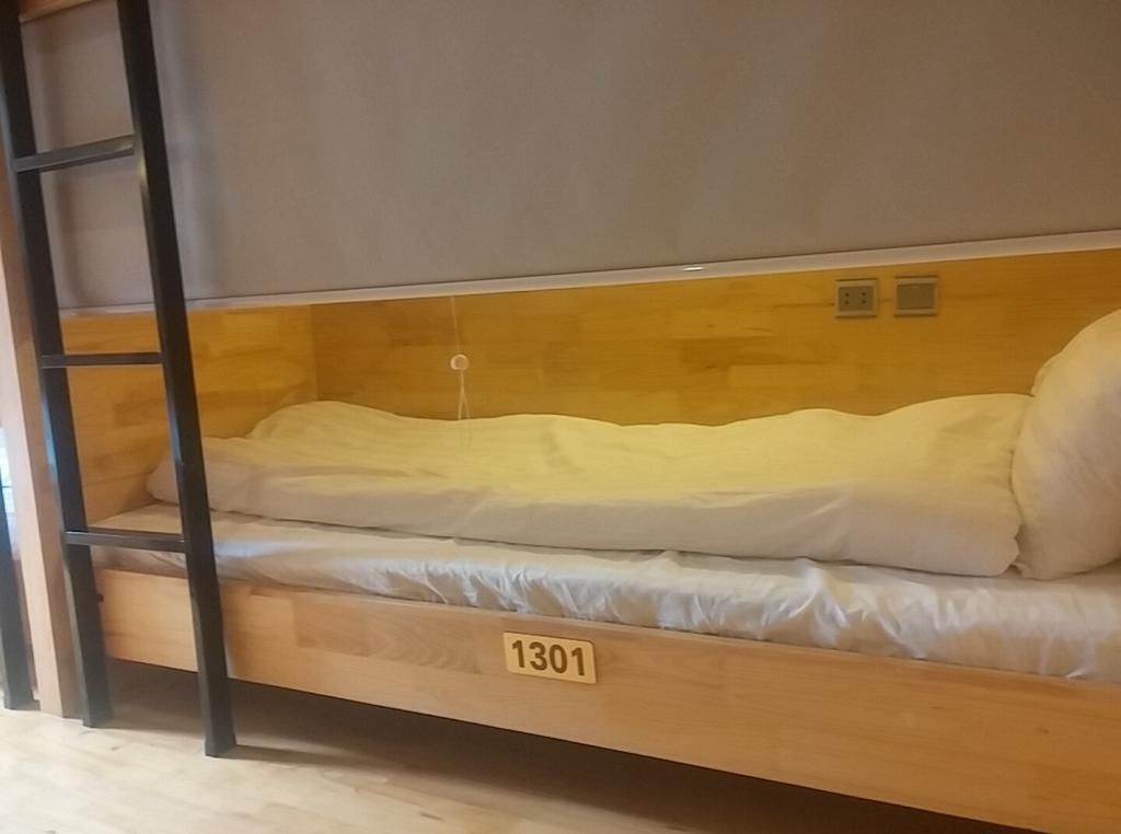 Box Hotel Hanoi Bagian luar foto