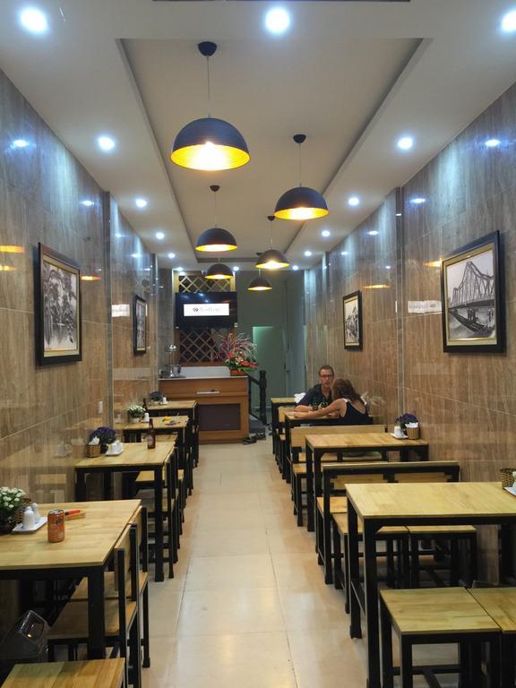 Box Hotel Hanoi Bagian luar foto