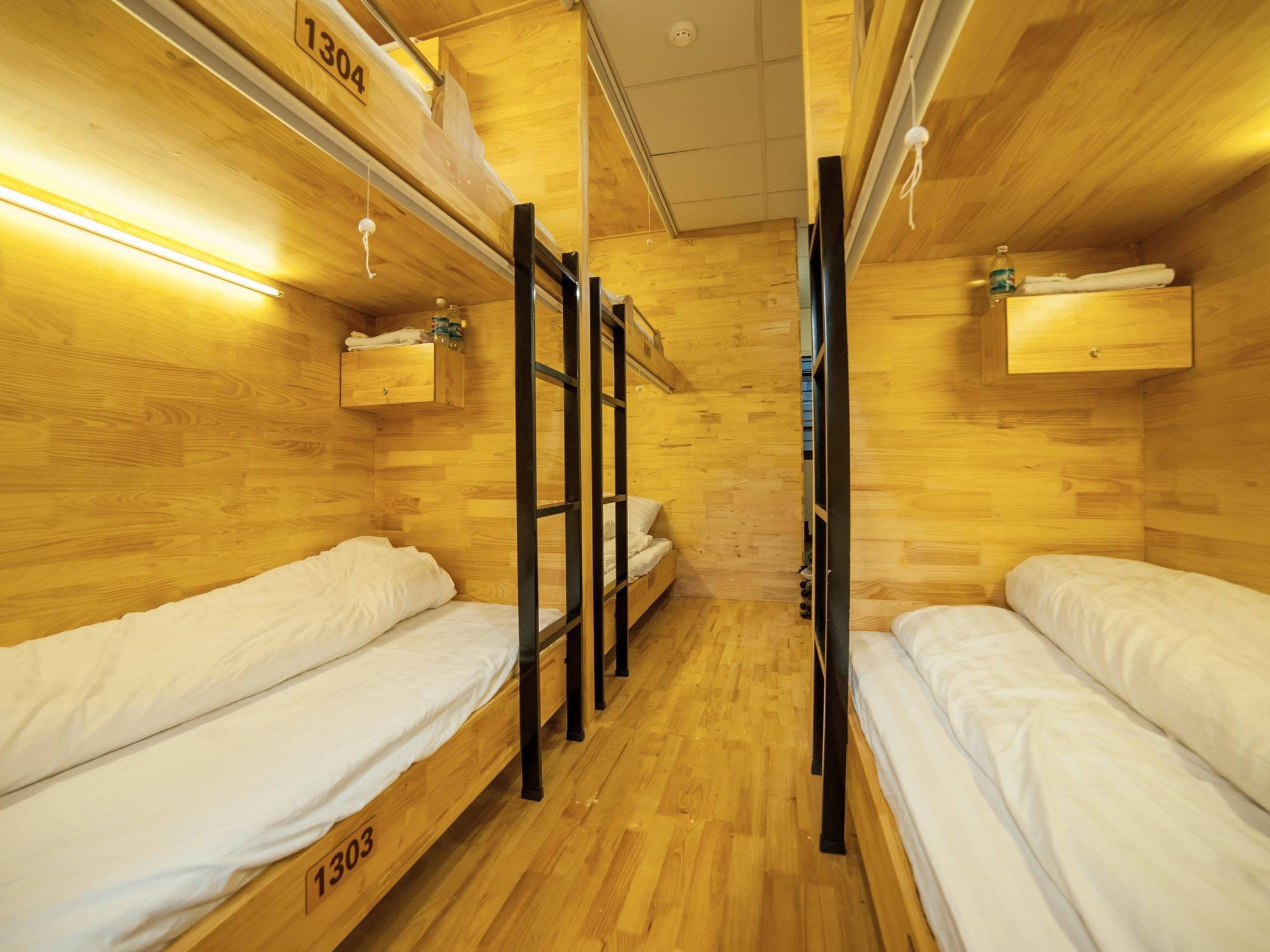 Box Hotel Hanoi Bagian luar foto