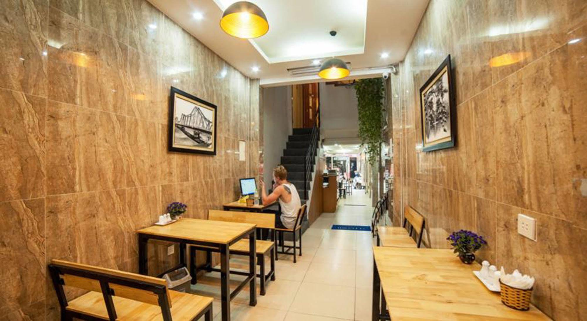 Box Hotel Hanoi Bagian luar foto