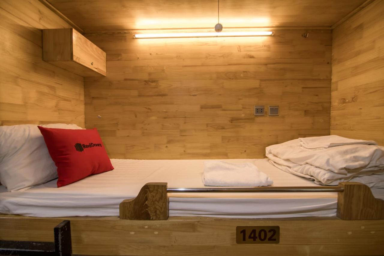 Box Hotel Hanoi Bagian luar foto