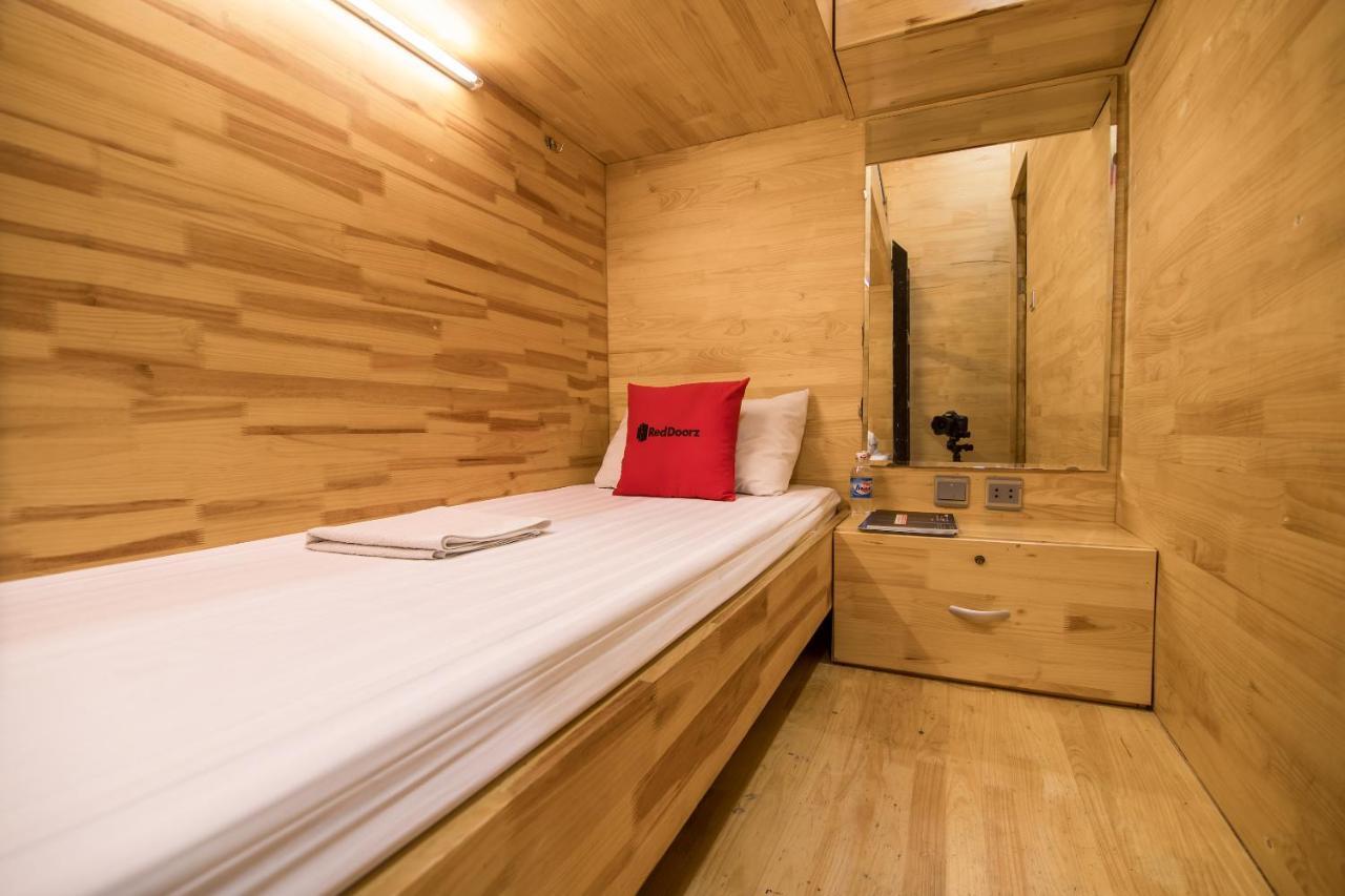 Box Hotel Hanoi Bagian luar foto