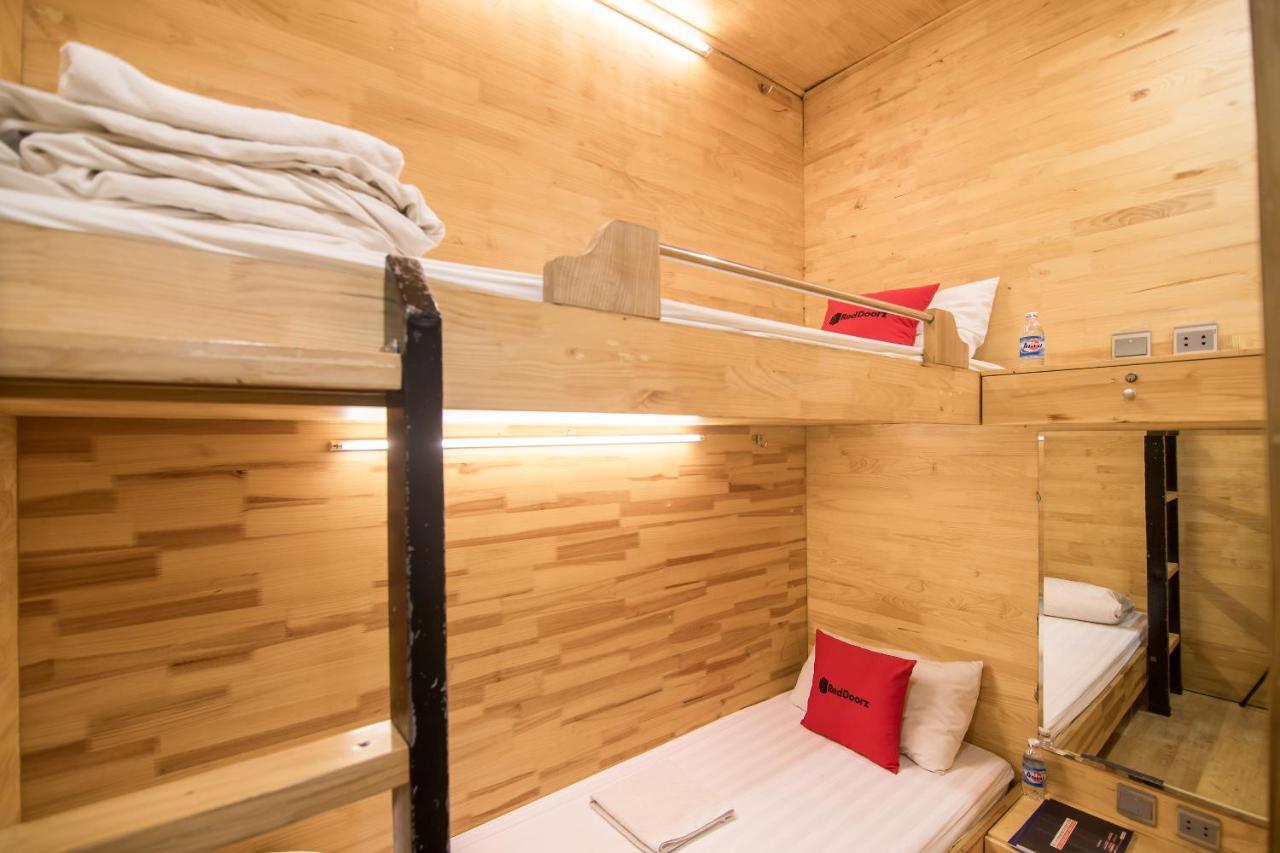 Box Hotel Hanoi Bagian luar foto