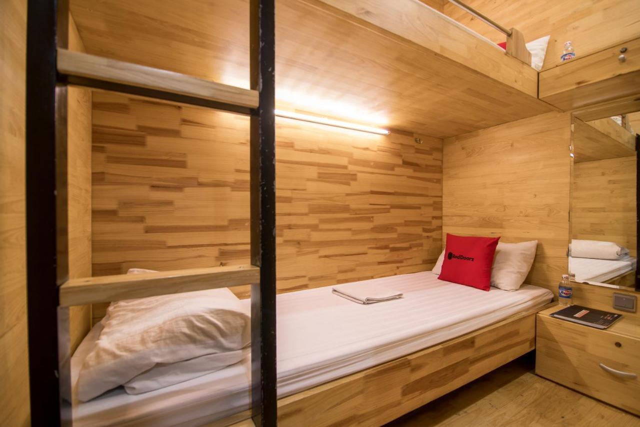 Box Hotel Hanoi Bagian luar foto