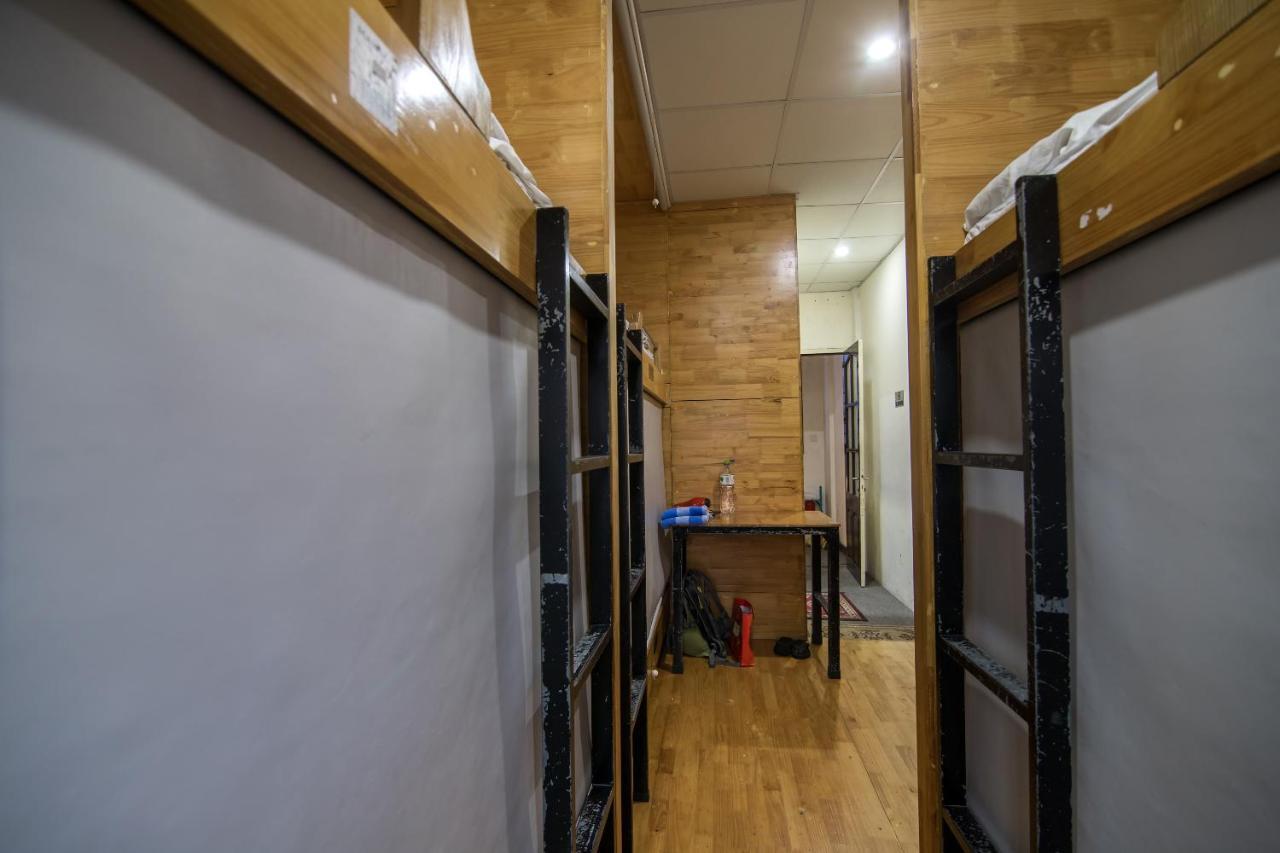 Box Hotel Hanoi Bagian luar foto