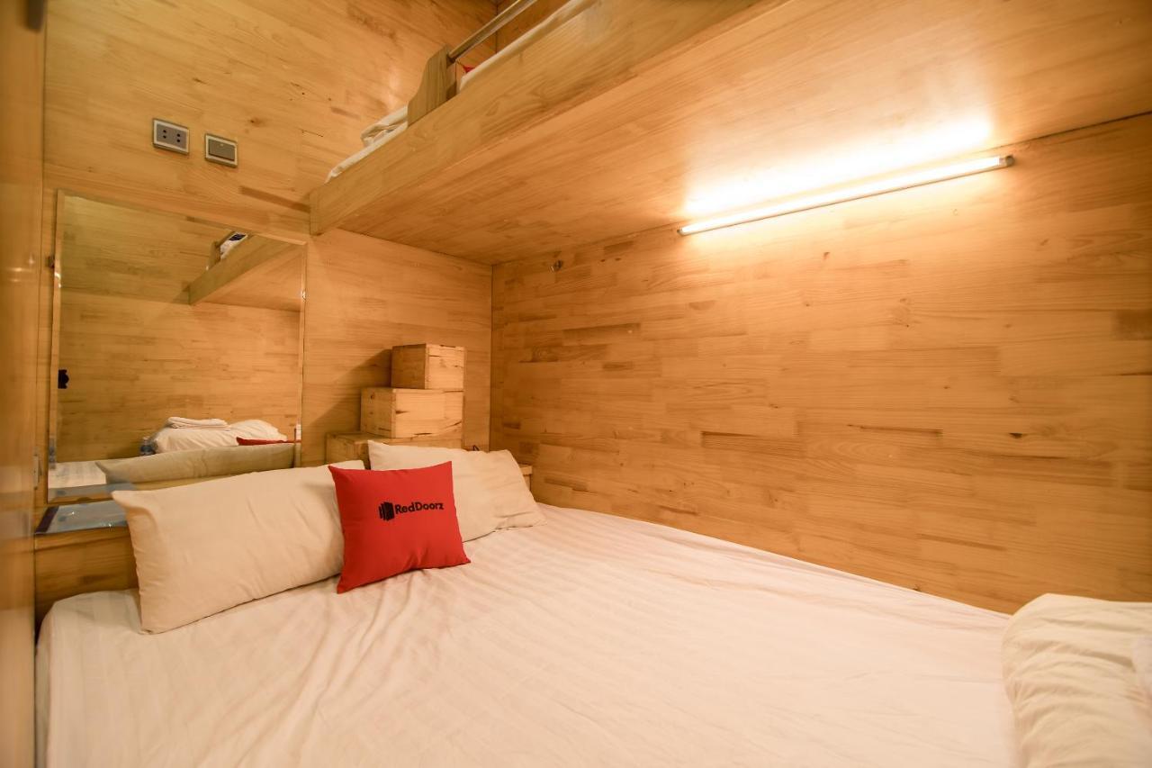 Box Hotel Hanoi Bagian luar foto