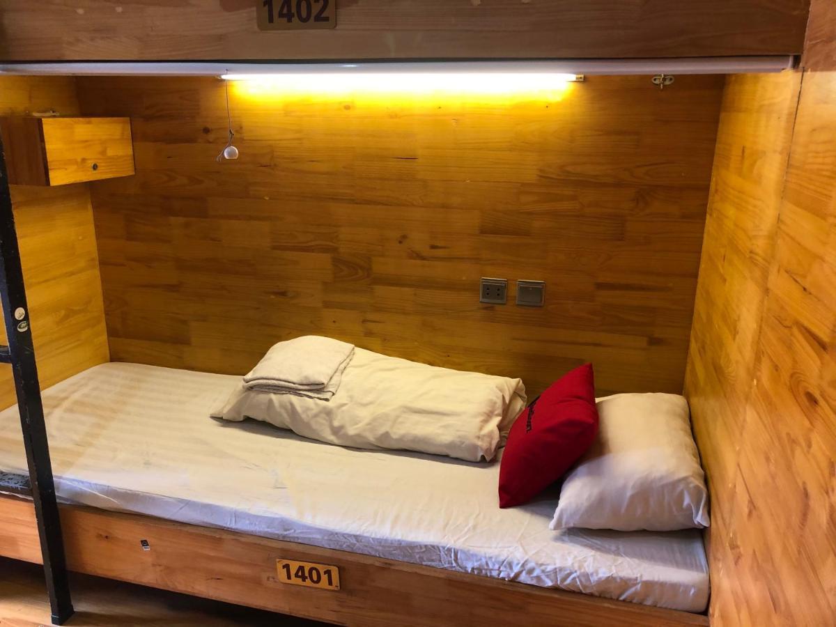 Box Hotel Hanoi Bagian luar foto