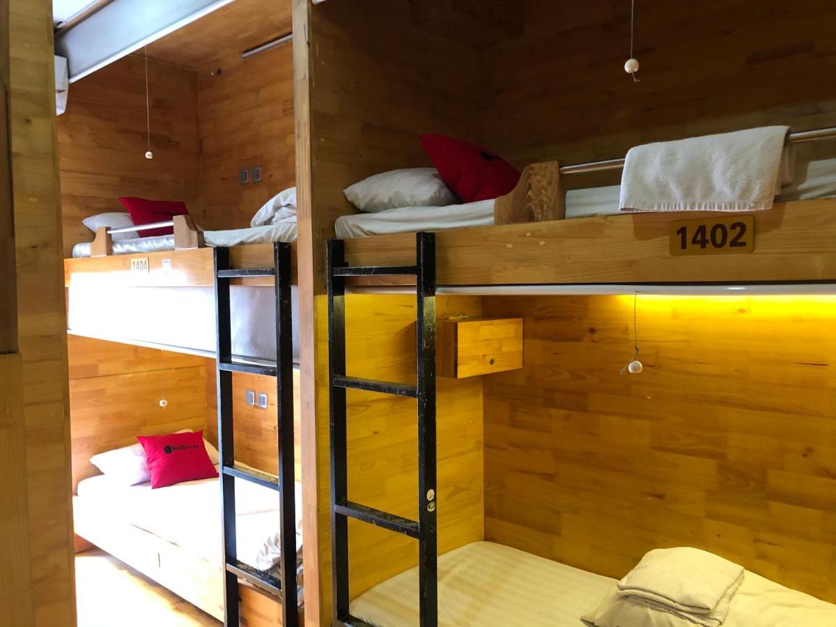 Box Hotel Hanoi Bagian luar foto